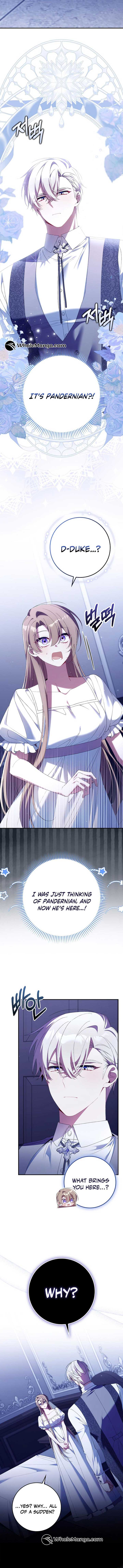 I Saved You, but I'm Not Responsible Chapter 22 73 15