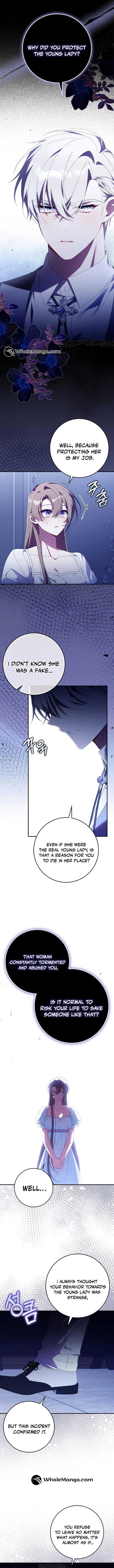 I Saved You, but I'm Not Responsible Chapter 22 74 16