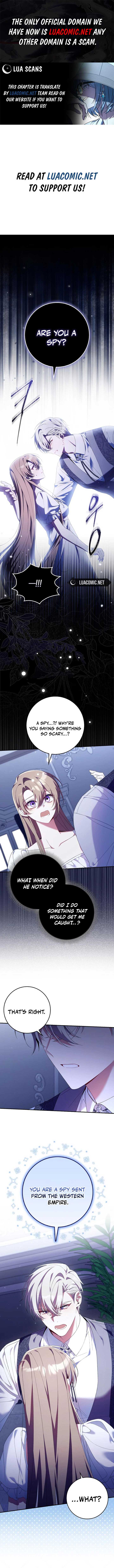 I Saved You, but I'm Not Responsible Chapter 23 53 0