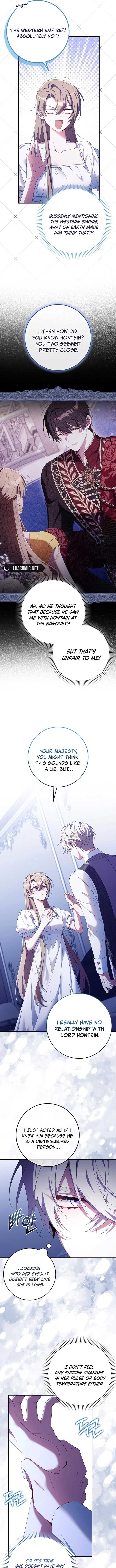 I Saved You, but I'm Not Responsible Chapter 23 54 1