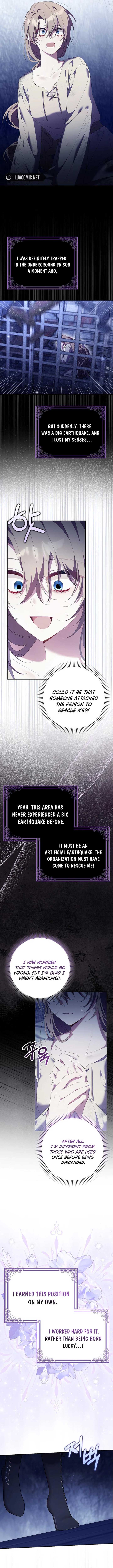 I Saved You, but I'm Not Responsible Chapter 23 64 11