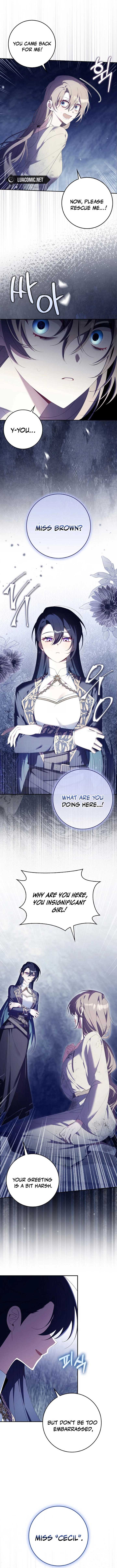 I Saved You, but I'm Not Responsible Chapter 23 65 12