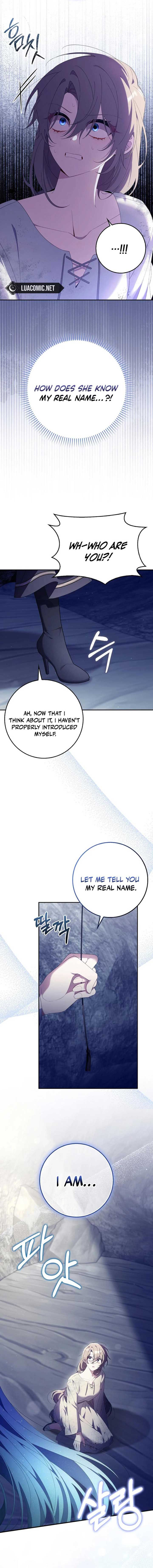 I Saved You, but I'm Not Responsible Chapter 23 66 13