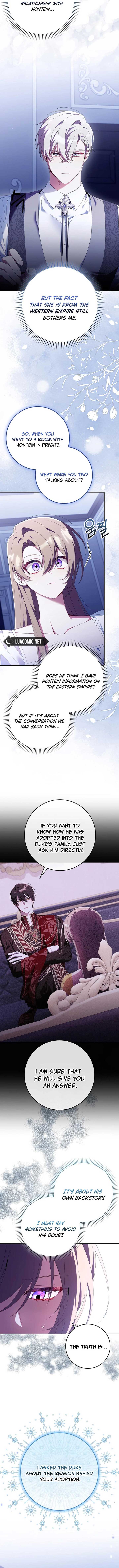 I Saved You, but I'm Not Responsible Chapter 23 55 2