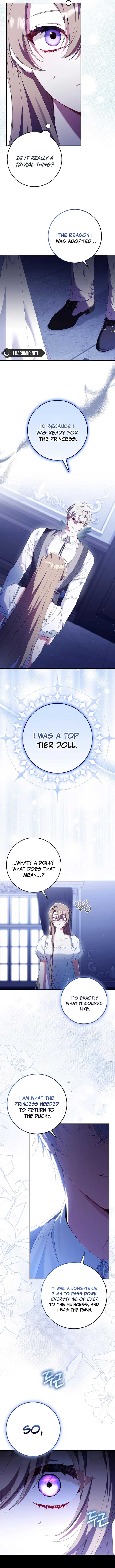 I Saved You, but I'm Not Responsible Chapter 23 57 4