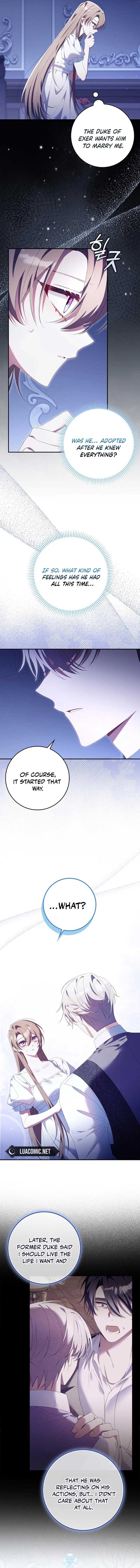 I Saved You, but I'm Not Responsible Chapter 23 59 6