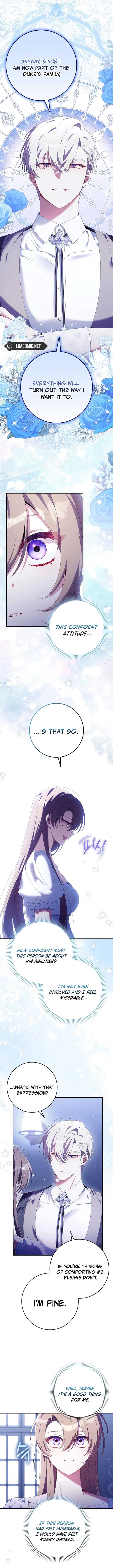 I Saved You, but I'm Not Responsible Chapter 23 60 7