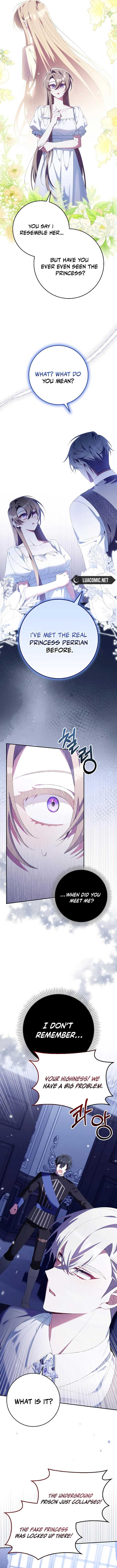 I Saved You, but I'm Not Responsible Chapter 23 62 9