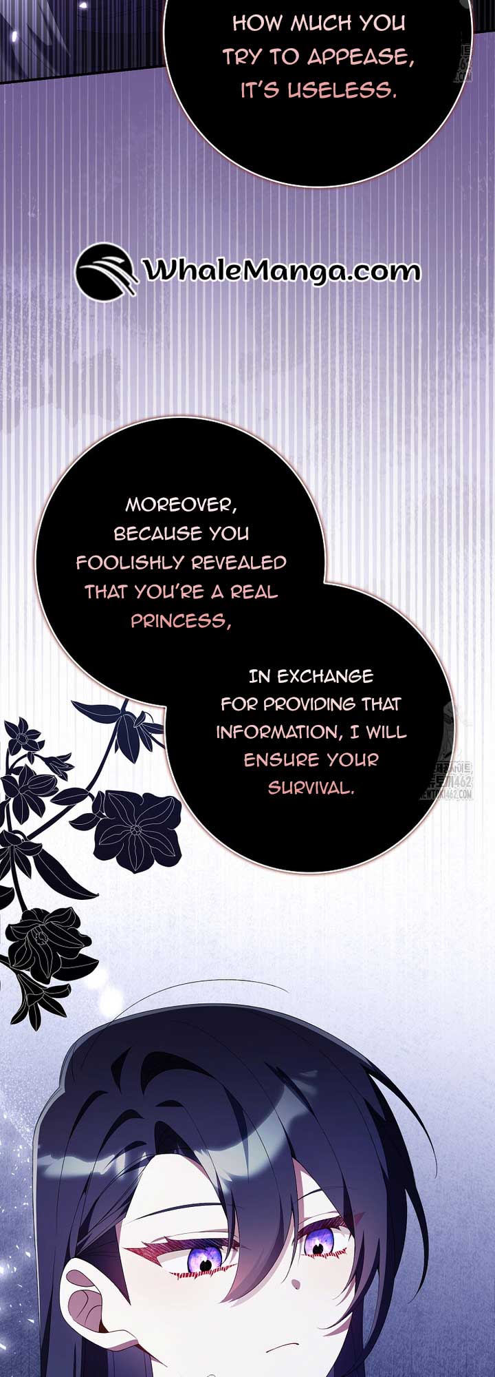 I Saved You, but I'm Not Responsible Chapter 24 268 09