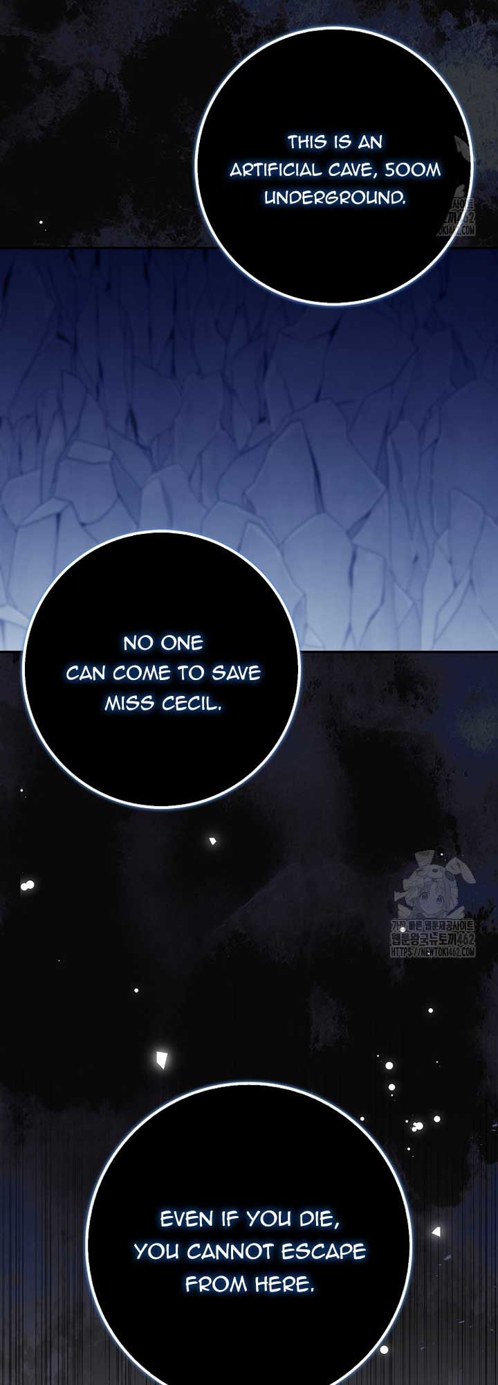 I Saved You, but I'm Not Responsible Chapter 24 275 16