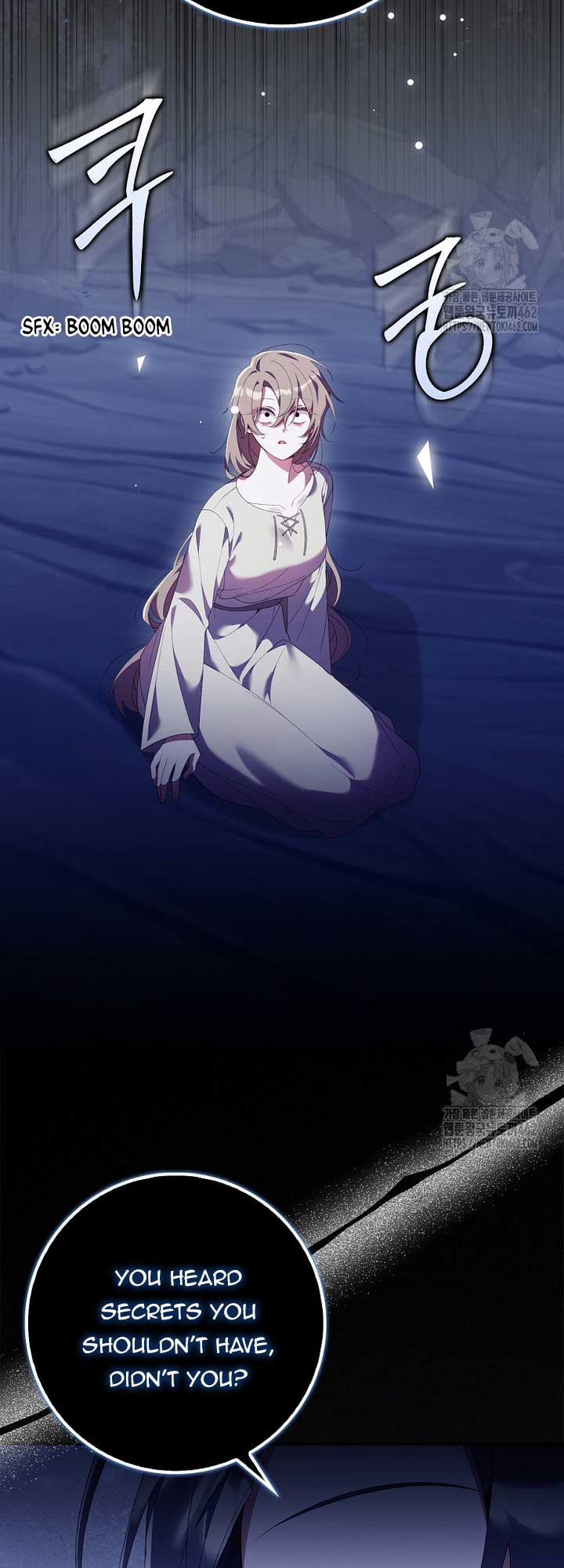 I Saved You, but I'm Not Responsible Chapter 24 276 17