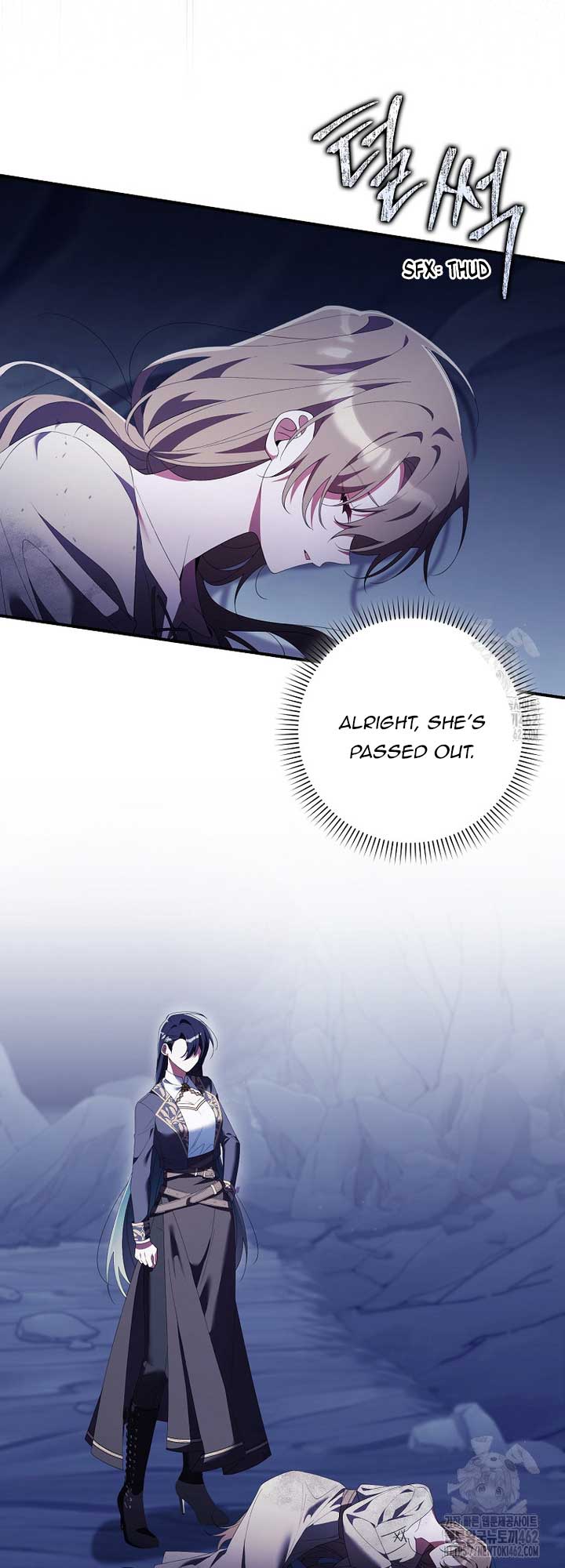 I Saved You, but I'm Not Responsible Chapter 24 281 22