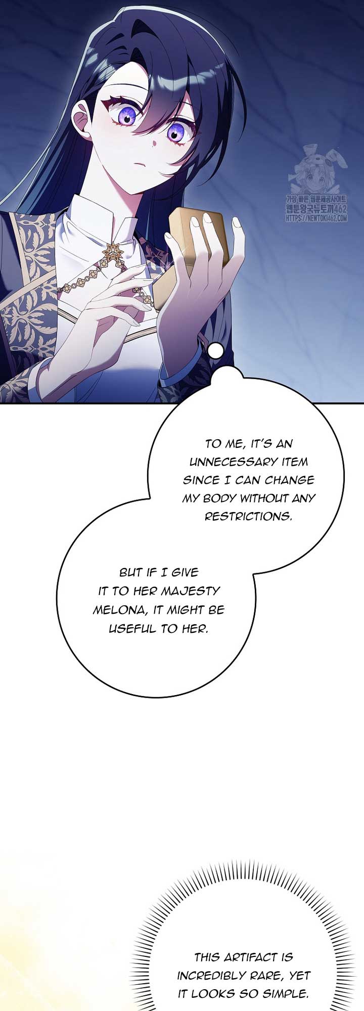 I Saved You, but I'm Not Responsible Chapter 24 287 28