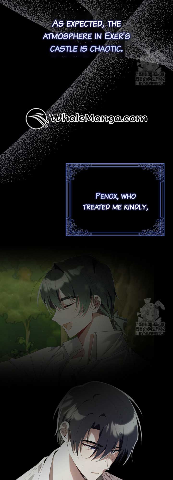 I Saved You, but I'm Not Responsible Chapter 24 298 39