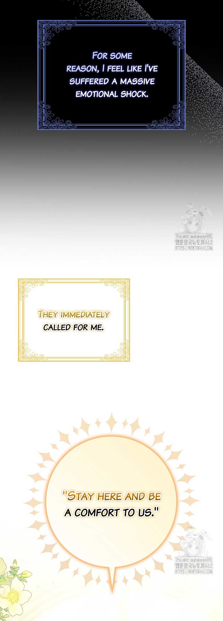 I Saved You, but I'm Not Responsible Chapter 24 301 42