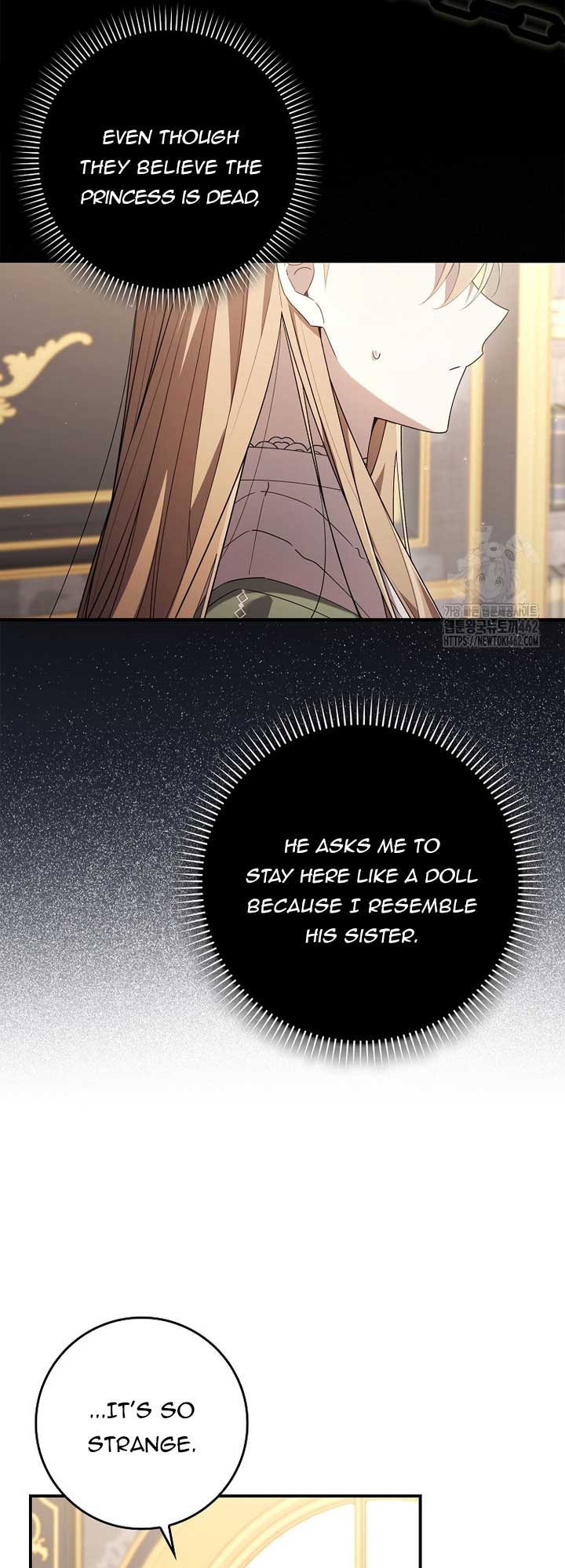 I Saved You, but I'm Not Responsible Chapter 24 305 46