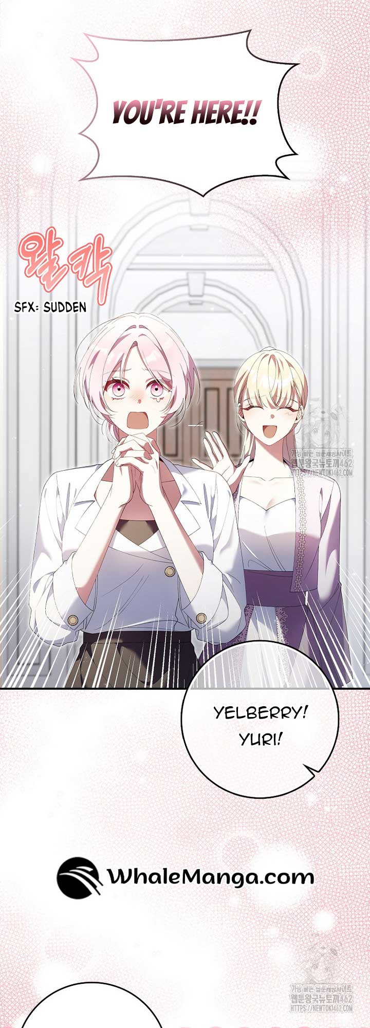 I Saved You, but I'm Not Responsible Chapter 24 323 64