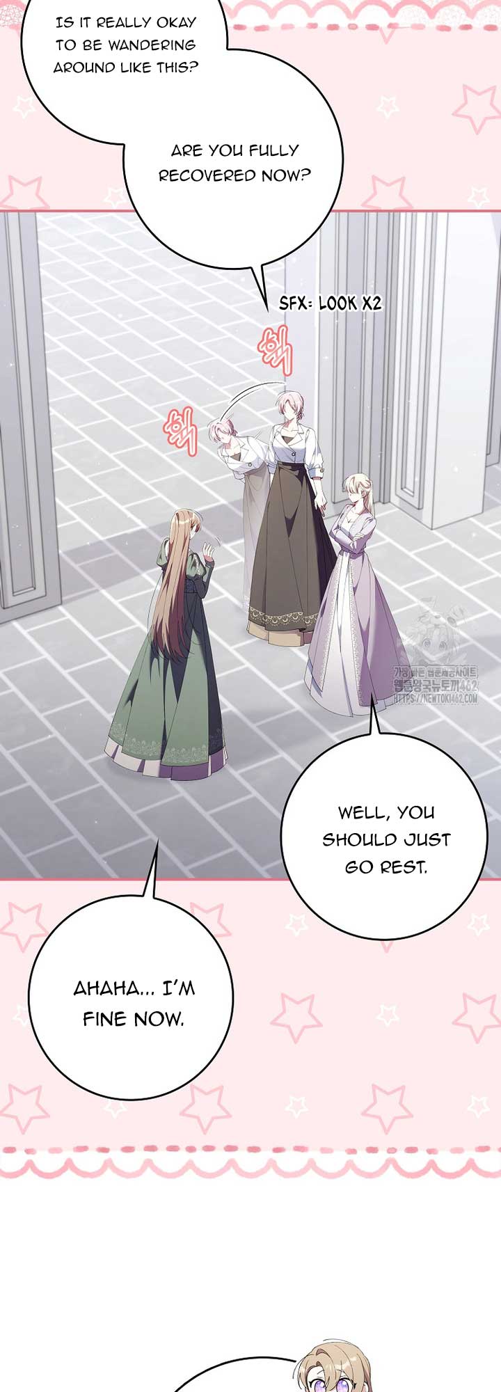 I Saved You, but I'm Not Responsible Chapter 24 324 65