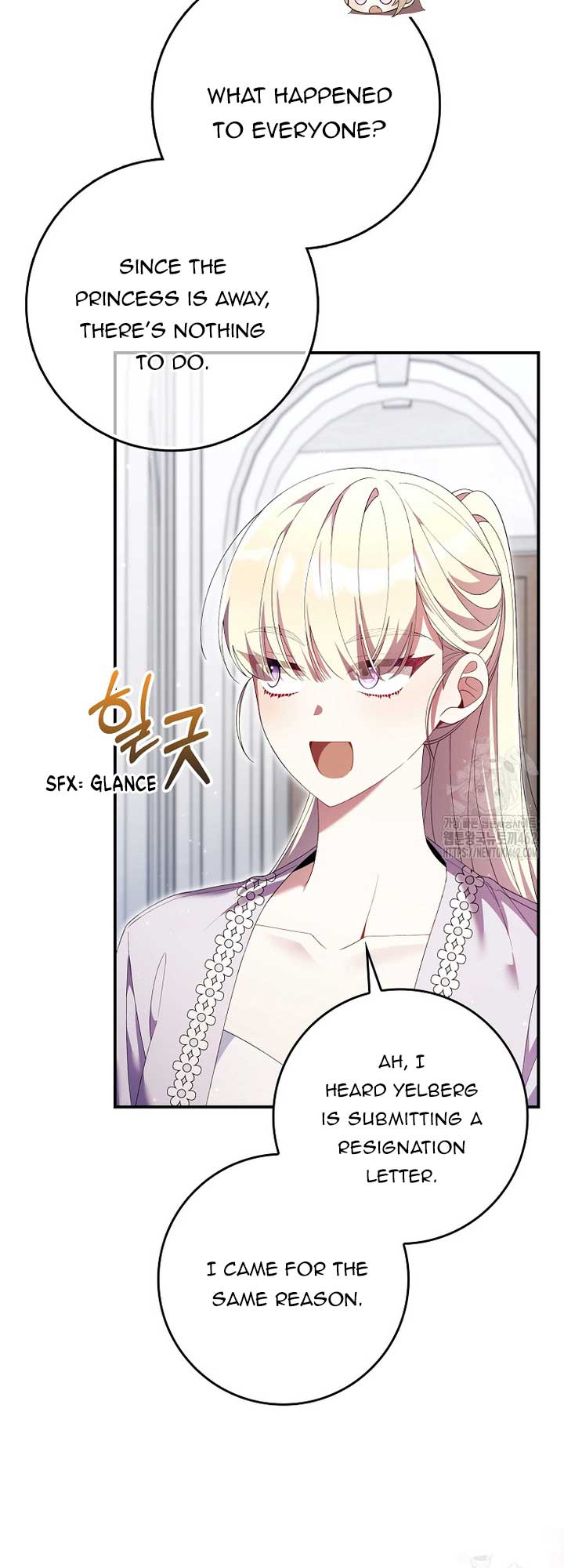 I Saved You, but I'm Not Responsible Chapter 24 325 66