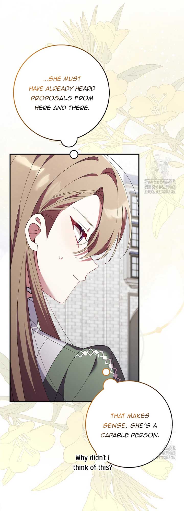 I Saved You, but I'm Not Responsible Chapter 24 331 72