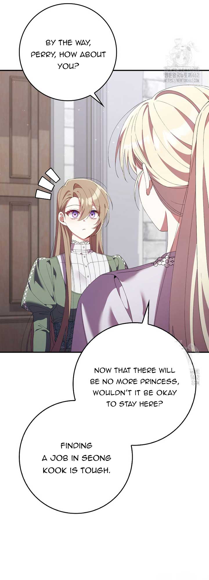 I Saved You, but I'm Not Responsible Chapter 24 336 77