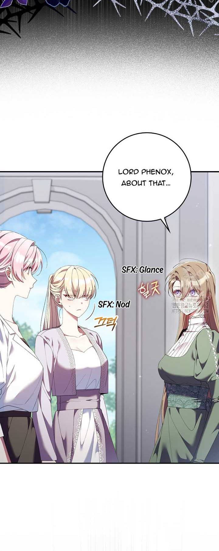 I Saved You, but I'm Not Responsible Chapter 25 205 03