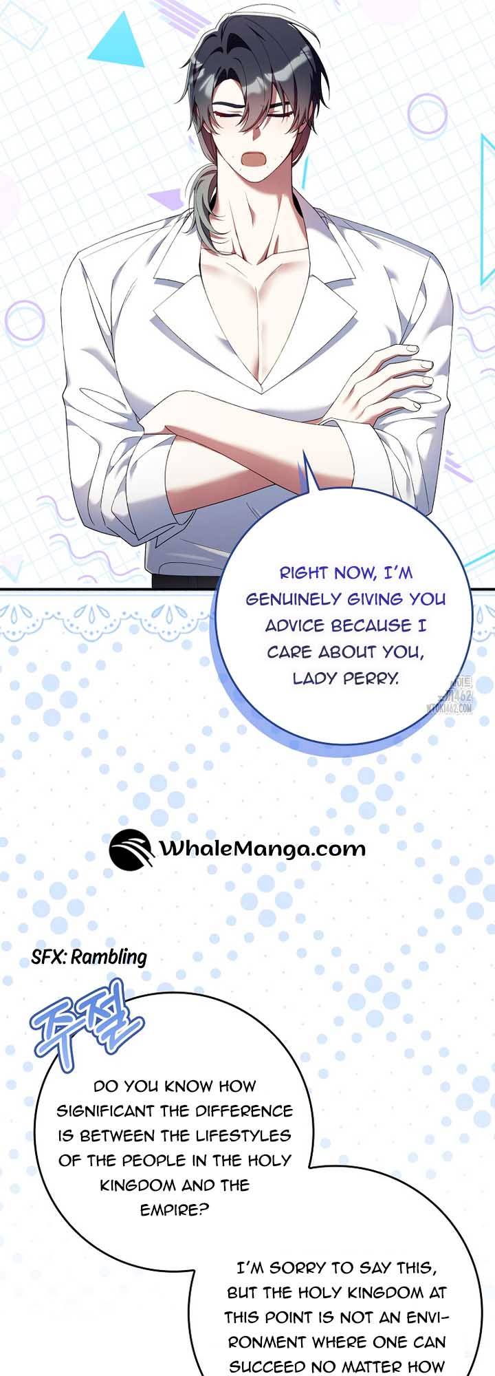 I Saved You, but I'm Not Responsible Chapter 25 213 11