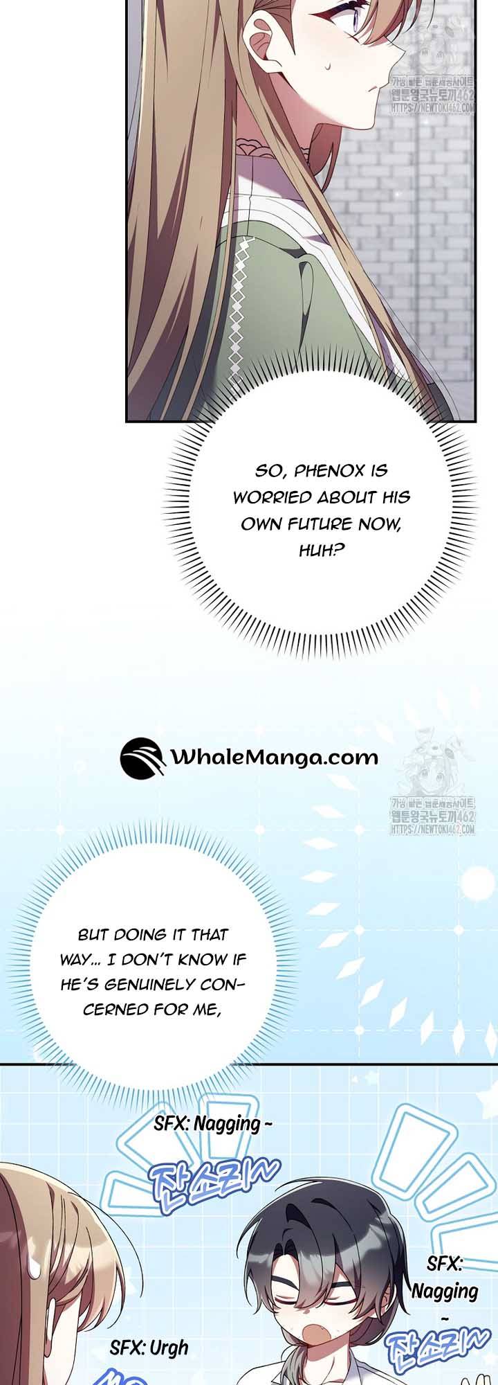 I Saved You, but I'm Not Responsible Chapter 25 215 13