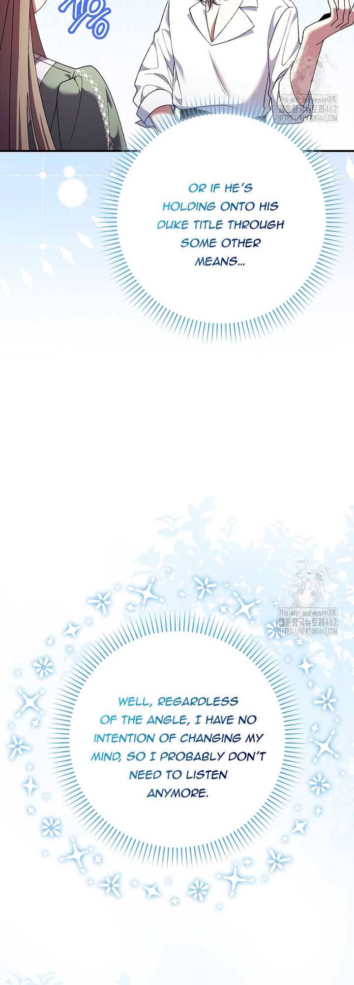 I Saved You, but I'm Not Responsible Chapter 25 216 14