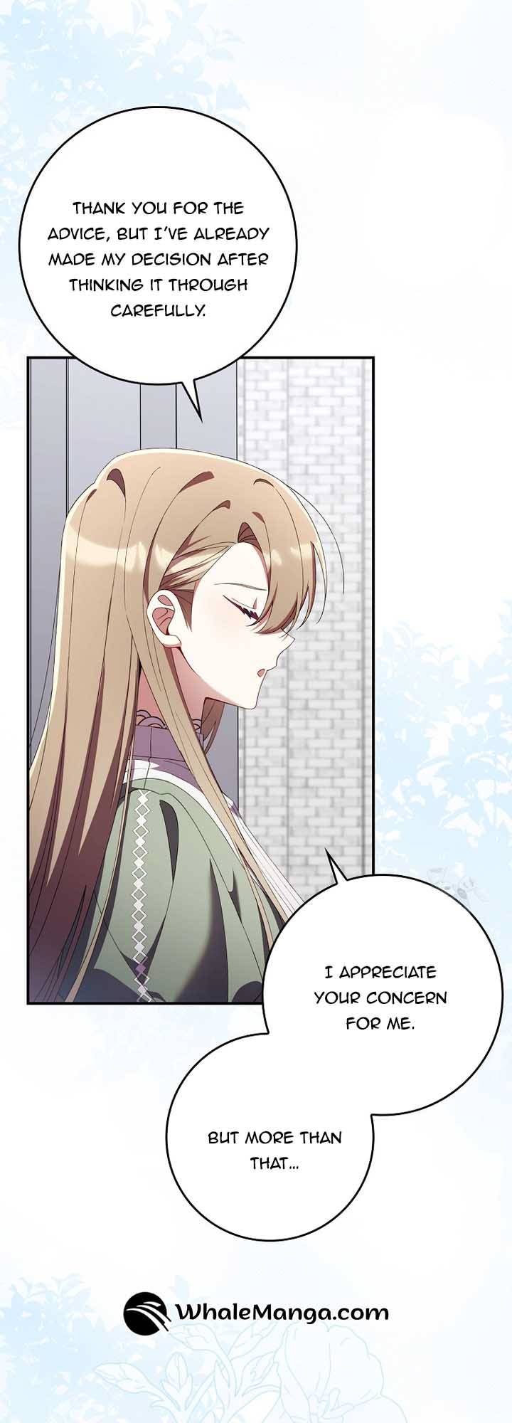 I Saved You, but I'm Not Responsible Chapter 25 217 15