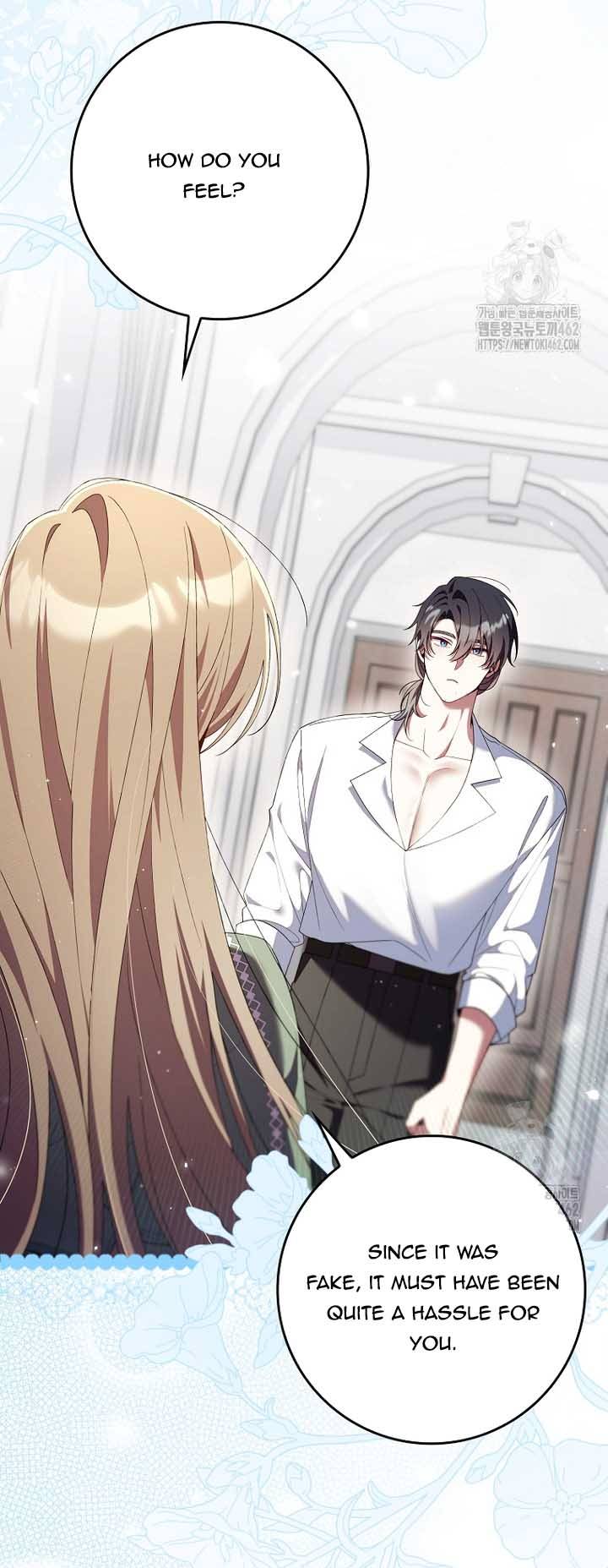 I Saved You, but I'm Not Responsible Chapter 25 218 16