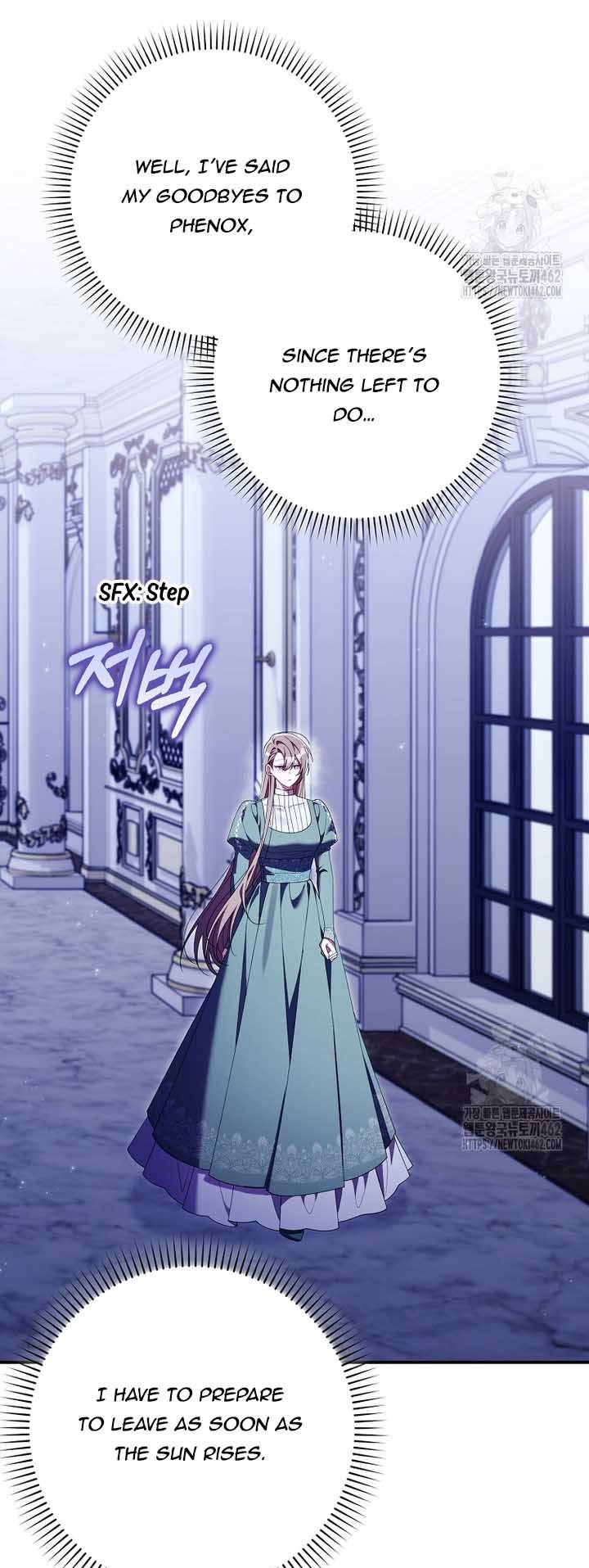 I Saved You, but I'm Not Responsible Chapter 25 243 41