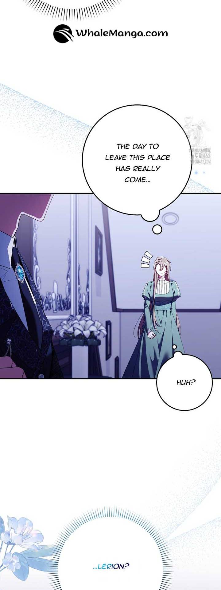 I Saved You, but I'm Not Responsible Chapter 25 244 42