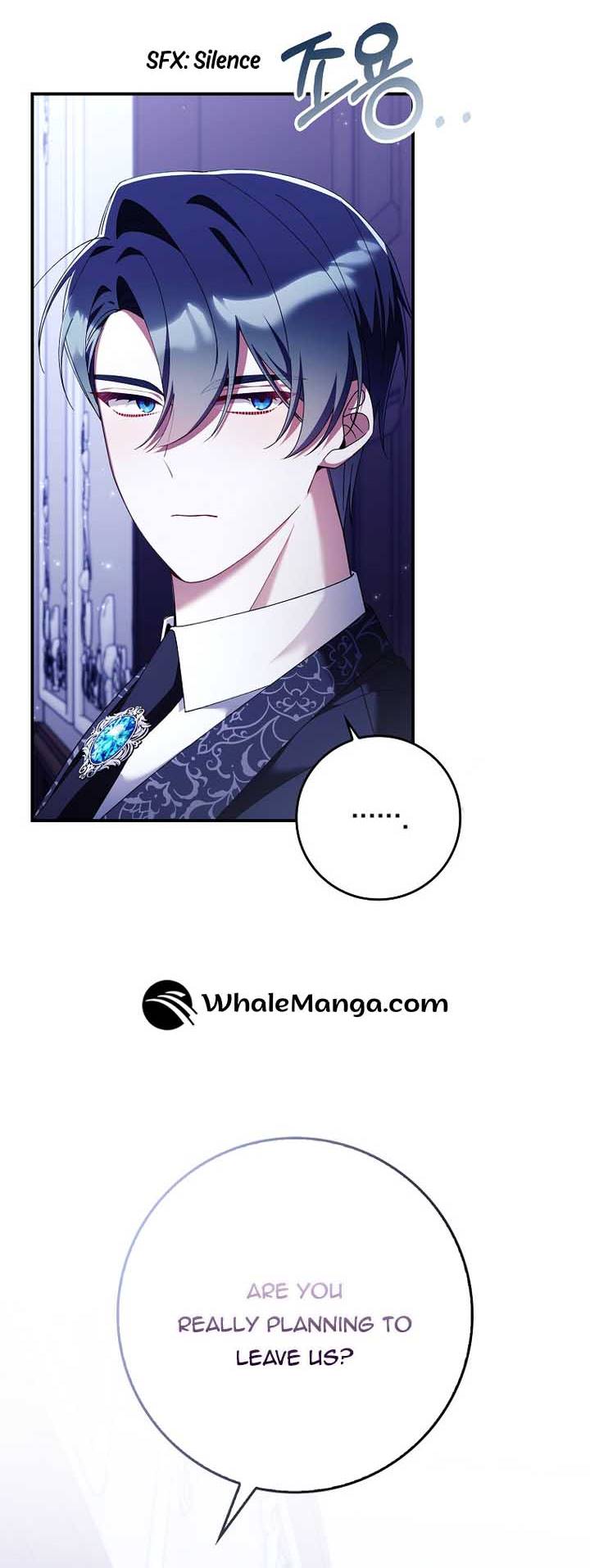 I Saved You, but I'm Not Responsible Chapter 25 247 45