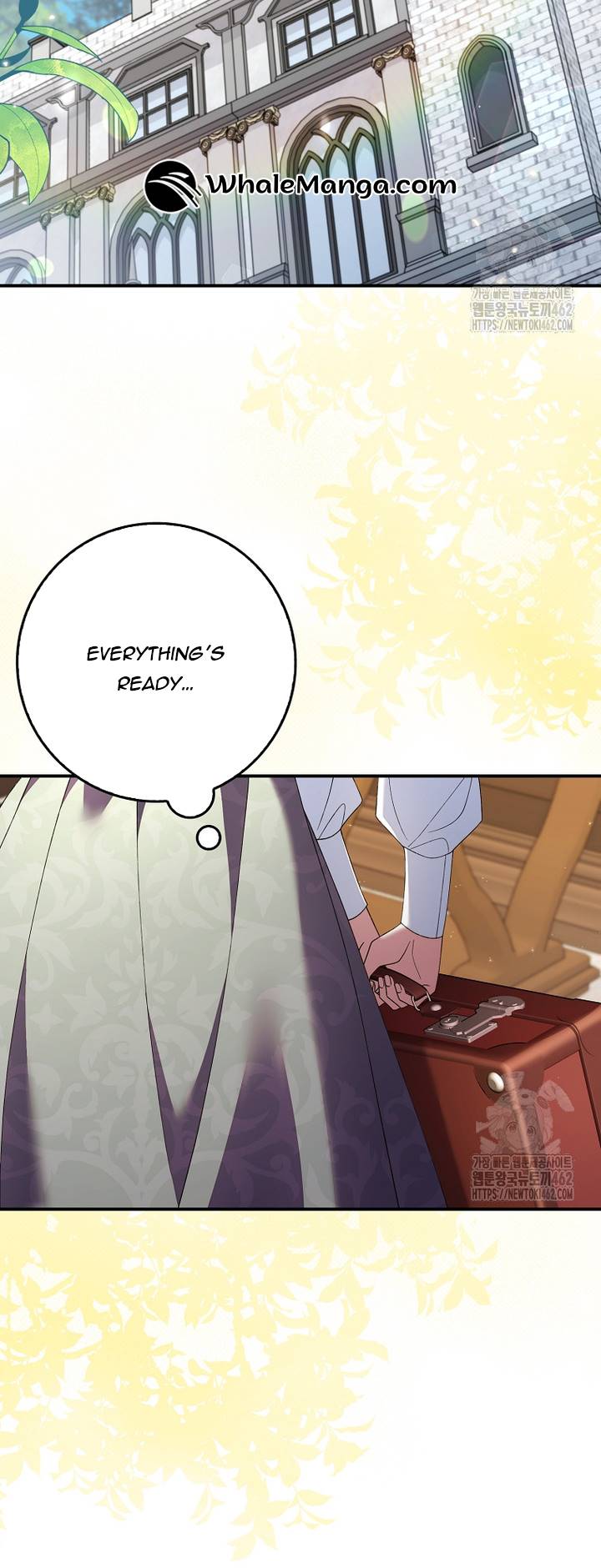 I Saved You, but I'm Not Responsible Chapter 25 256 54