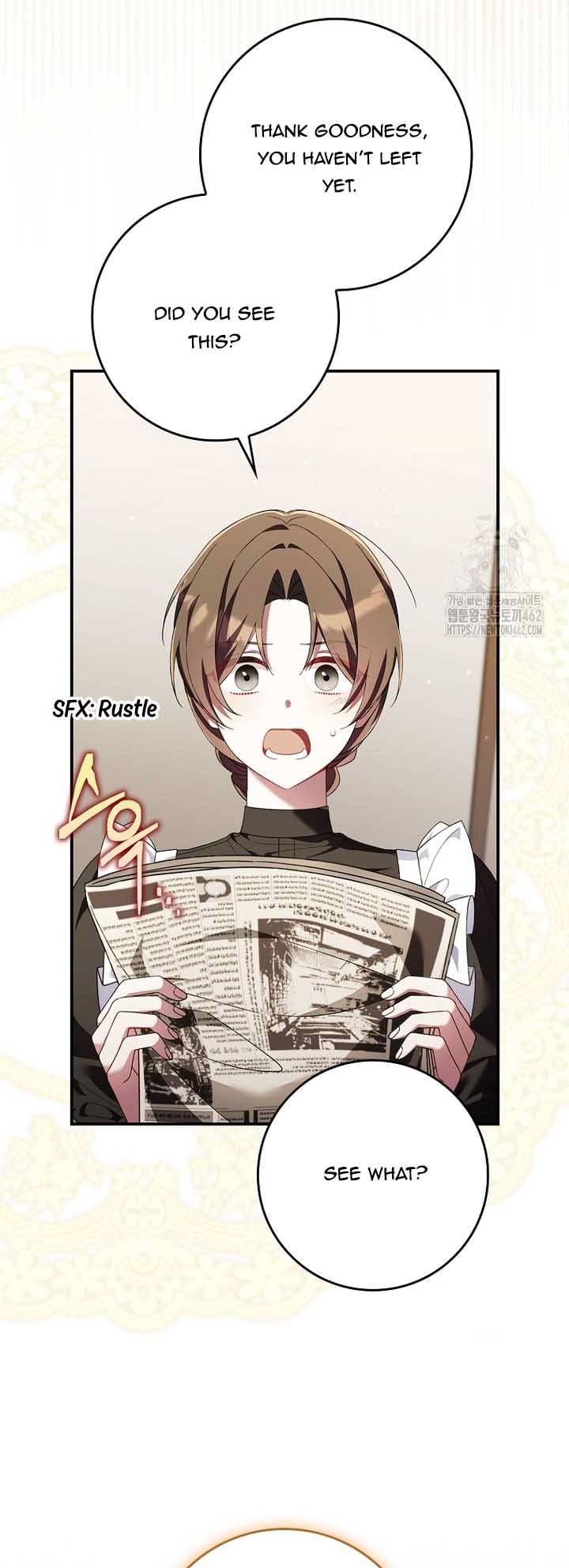 I Saved You, but I'm Not Responsible Chapter 25 258 56