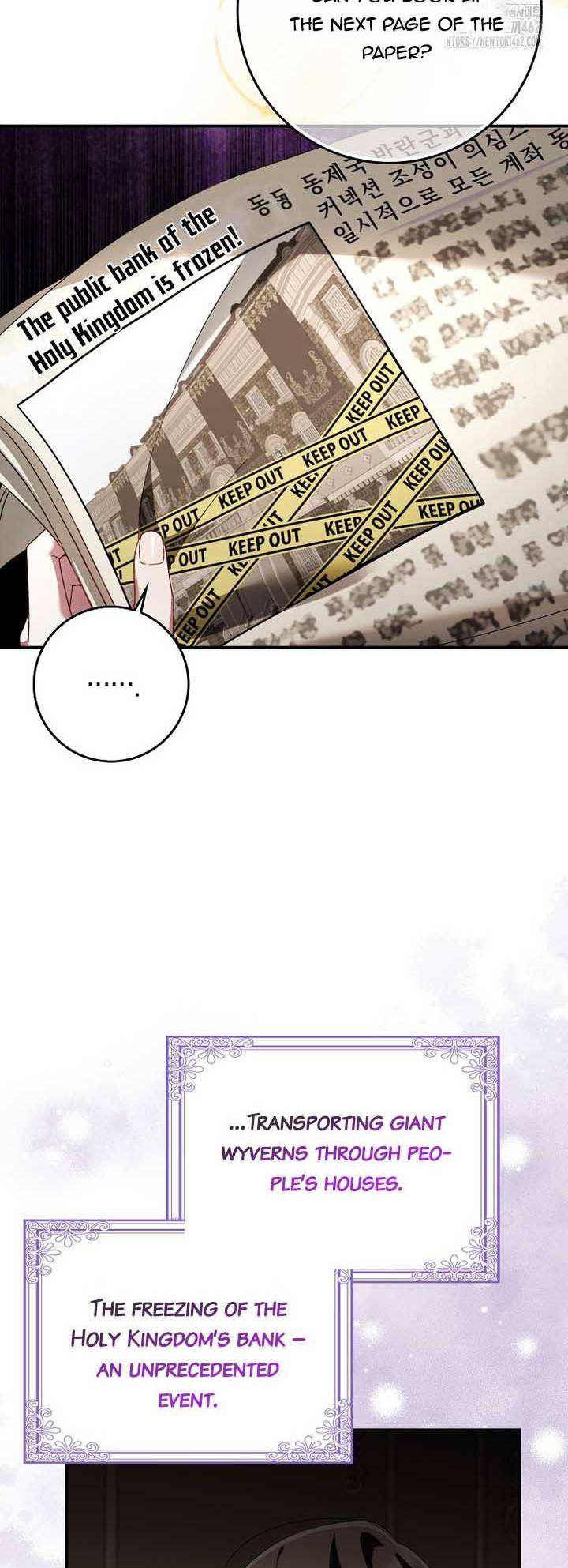 I Saved You, but I'm Not Responsible Chapter 25 261 59