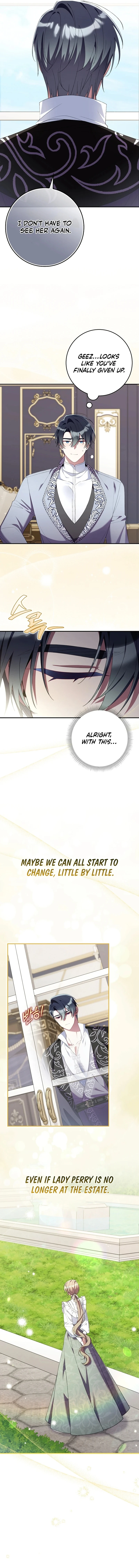 I Saved You, but I'm Not Responsible Chapter 27 73 11