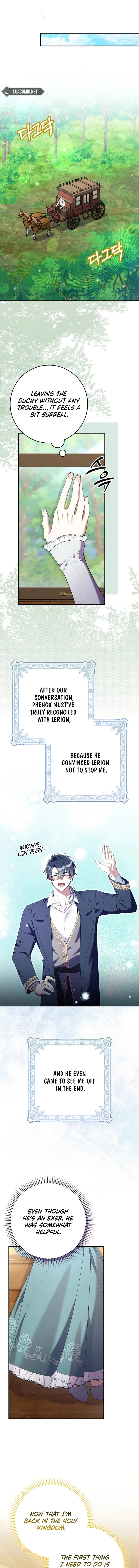 I Saved You, but I'm Not Responsible Chapter 27 74 12