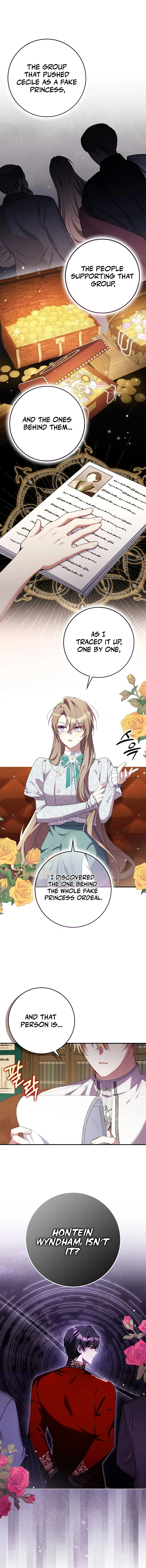 I Saved You, but I'm Not Responsible Chapter 27 77 15