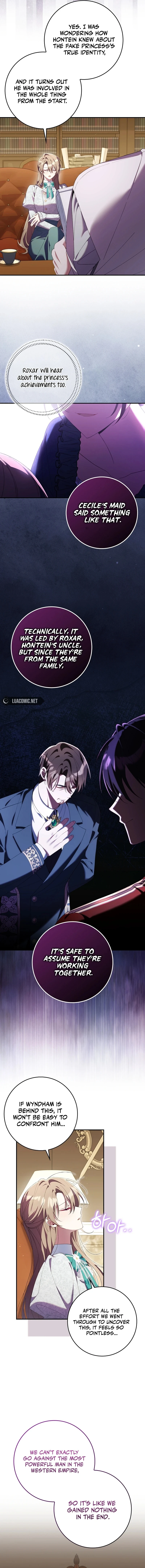 I Saved You, but I'm Not Responsible Chapter 27 78 16