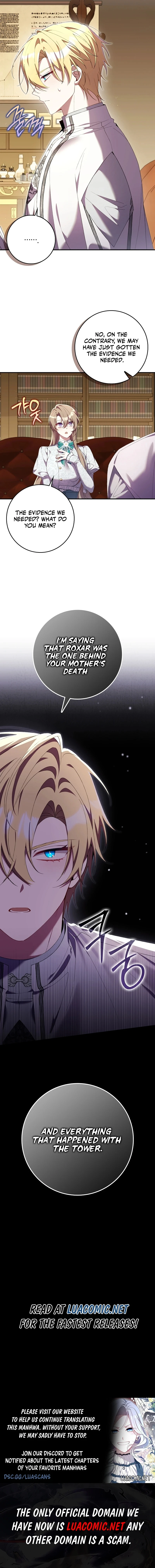 I Saved You, but I'm Not Responsible Chapter 27 79 17