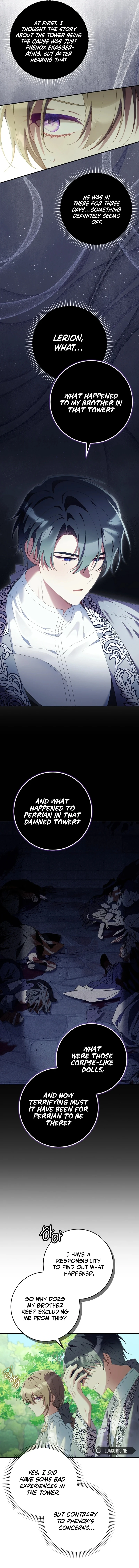 I Saved You, but I'm Not Responsible Chapter 27 64 2