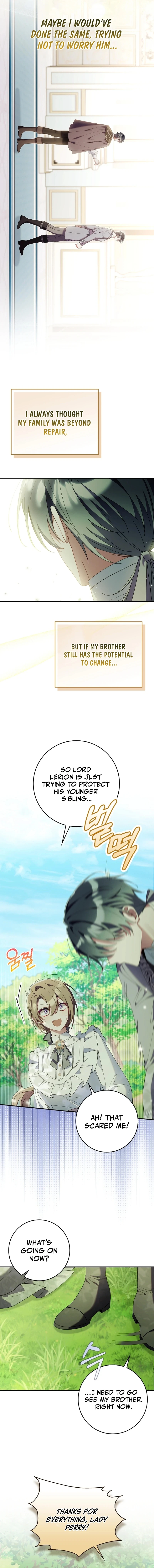 I Saved You, but I'm Not Responsible Chapter 27 68 6