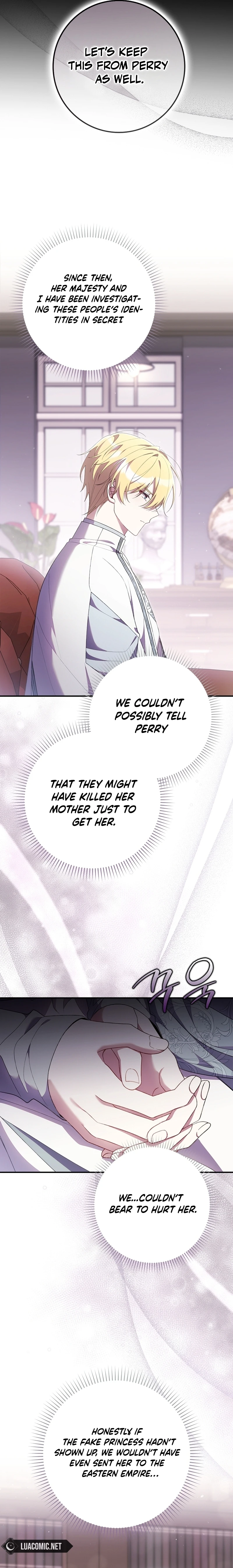 I Saved You, but I'm Not Responsible Chapter 28 72 10