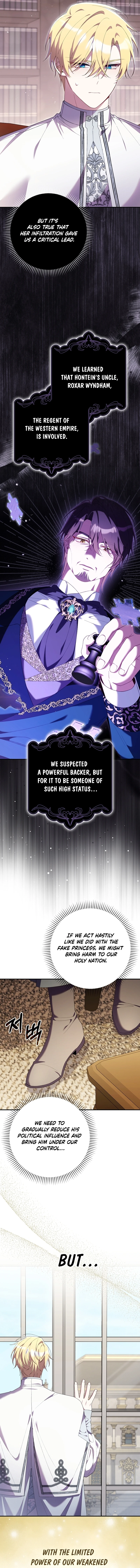 I Saved You, but I'm Not Responsible Chapter 28 73 11