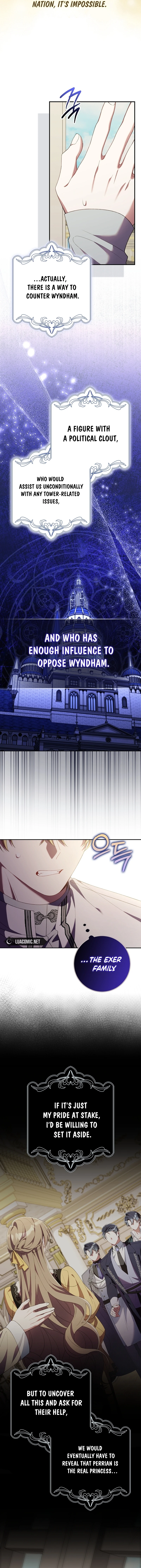 I Saved You, but I'm Not Responsible Chapter 28 74 12