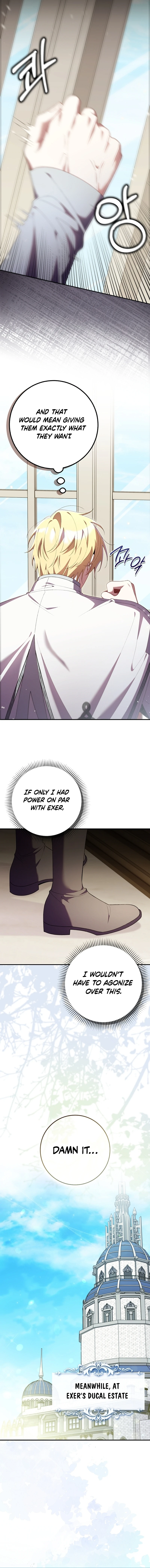 I Saved You, but I'm Not Responsible Chapter 28 75 13