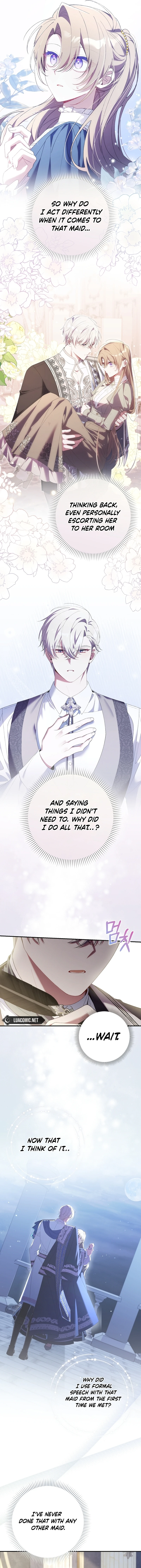 I Saved You, but I'm Not Responsible Chapter 28 77 15