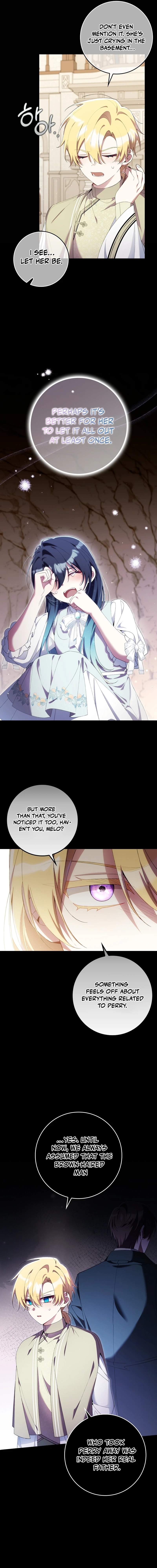 I Saved You, but I'm Not Responsible Chapter 28 69 7